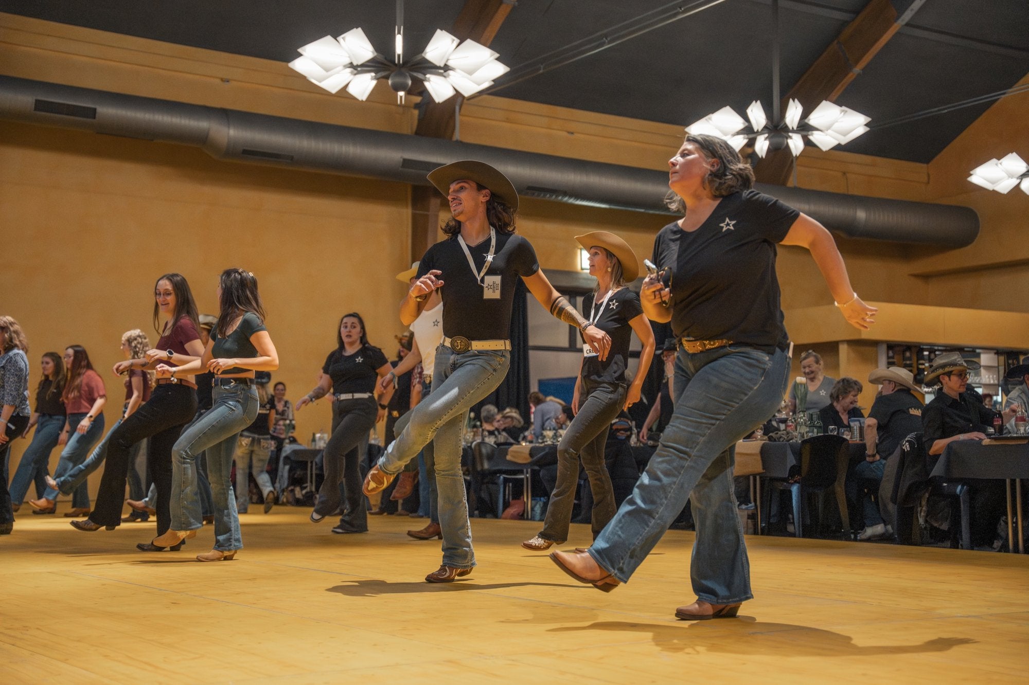 Dance Fever 2026 in der Alten Reithalle Thun – Rückblick 3