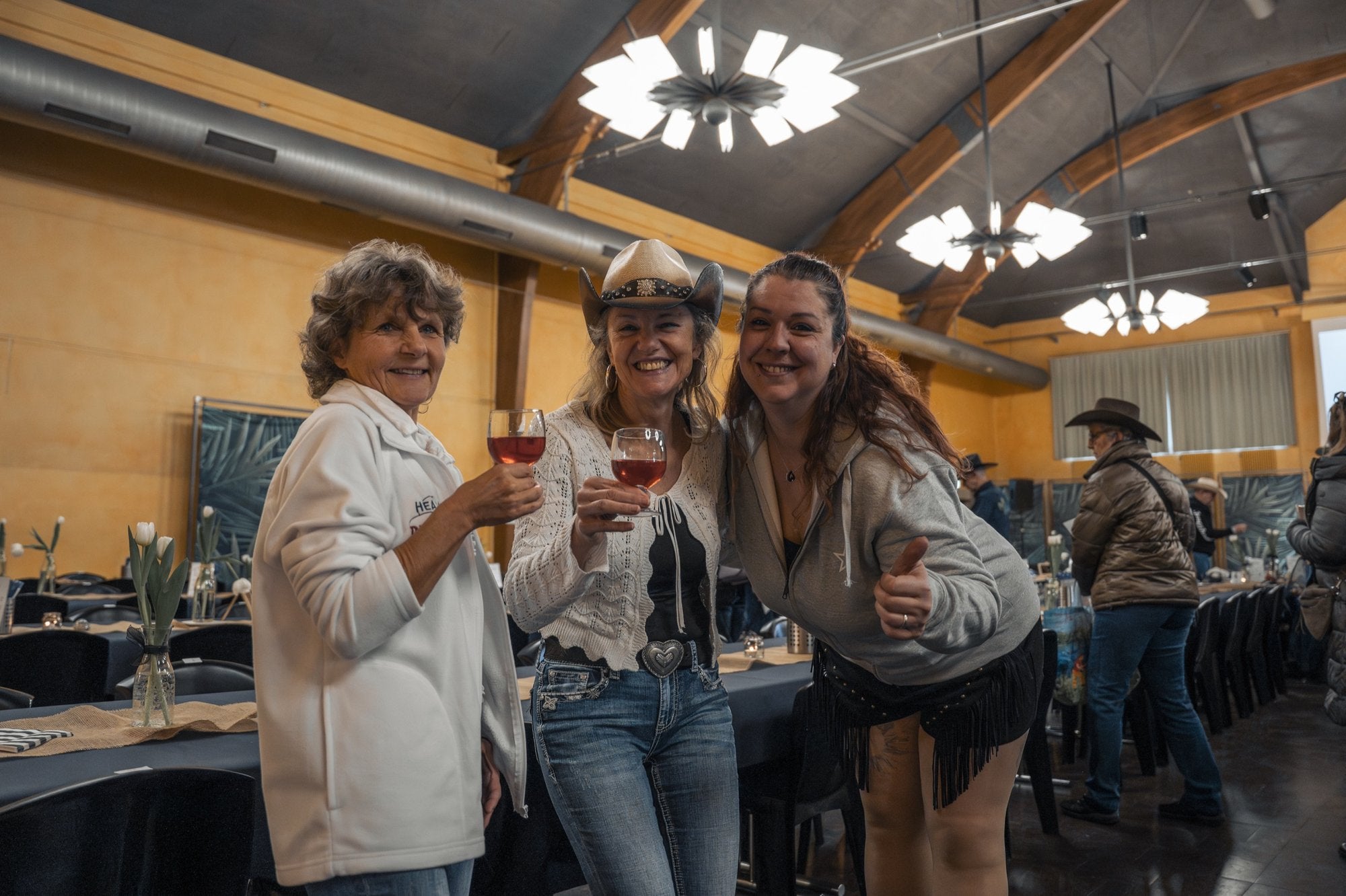 Dance Fever 2026 in der Alten Reithalle Thun – Rückblick 14