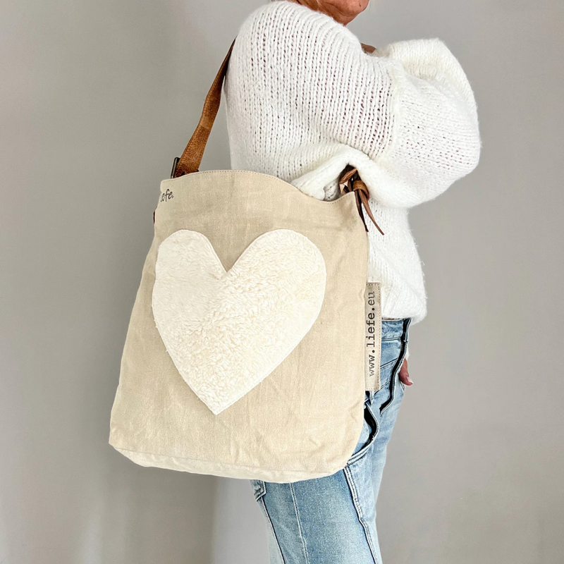 COUNTRY HIGH Accessoires – Tote Bag mit Stern, Must Haves für Style & Alltag