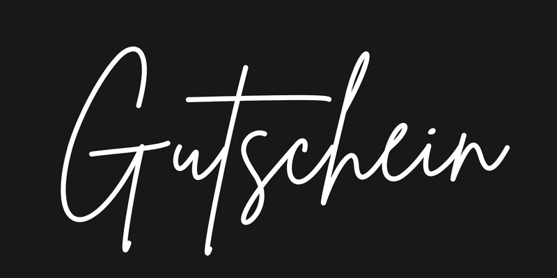 Gutscheine