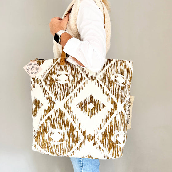 Aztek Shopper Bag - Tragetasche - nachhaltig