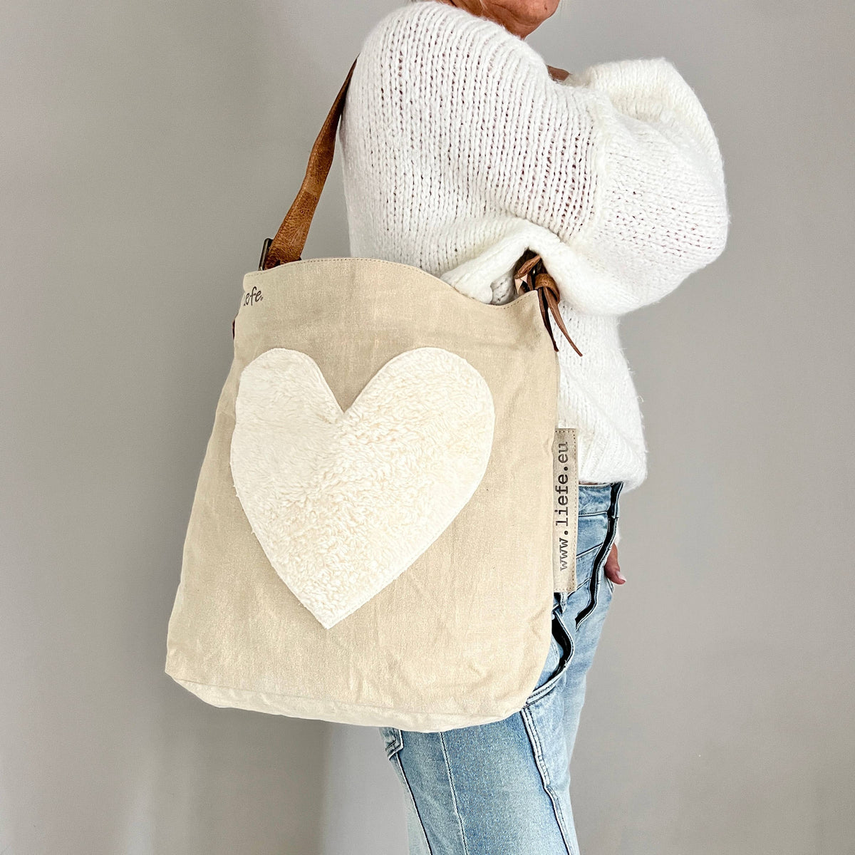 BuckleBag | Teddy Heart