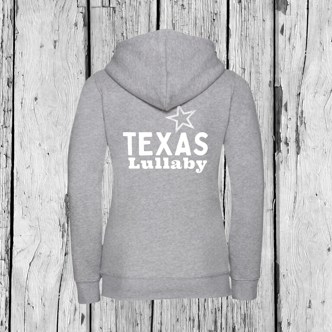 Texas Lullaby | Hoodie | Girls
