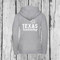 Texas Lullaby | Hoodie | Girls