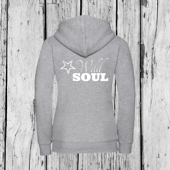 Wild Soul | Hoodie | Girls