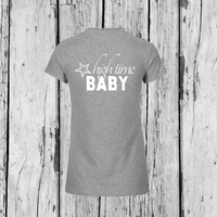 High Time Baby | T-shirt round neck | Girls