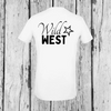 Wild West | T-Shirt V-Ausschnitt | Boys