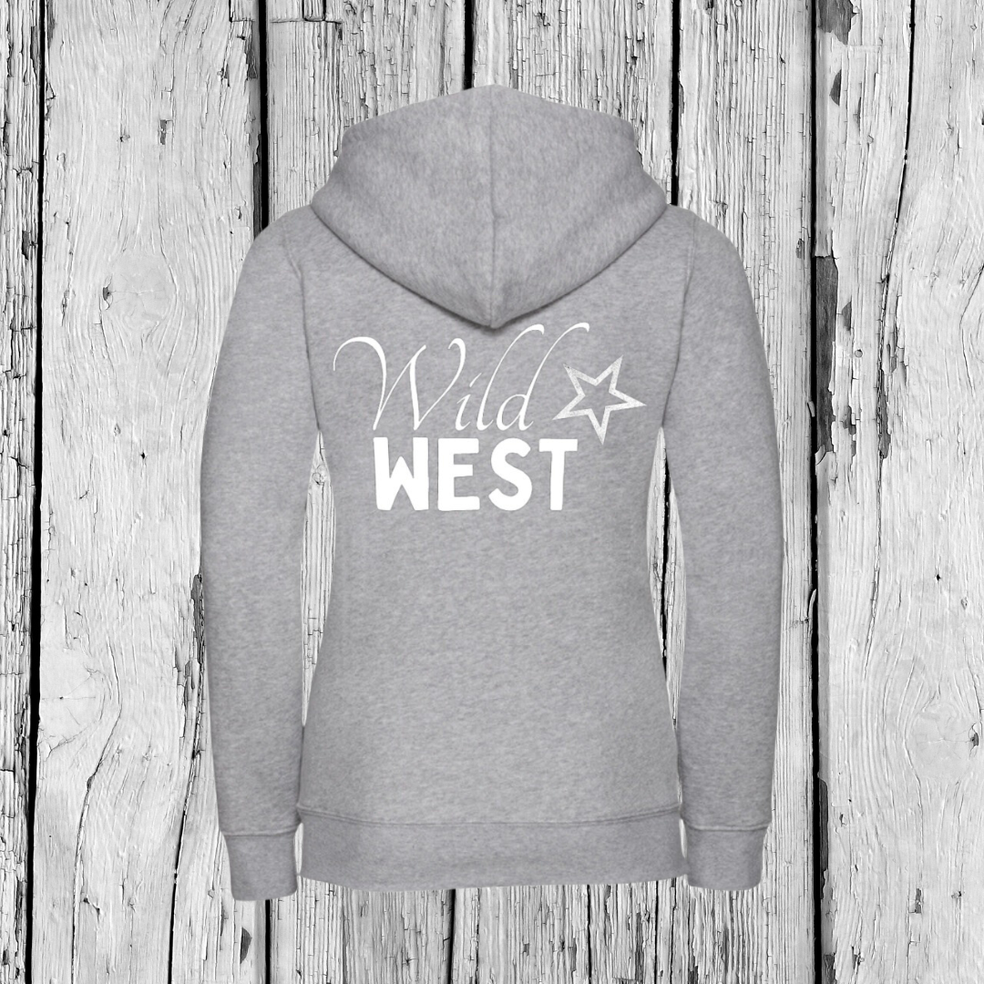 Wild West | Hoodie | Girls