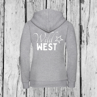Wild West | Hoodie | Girls