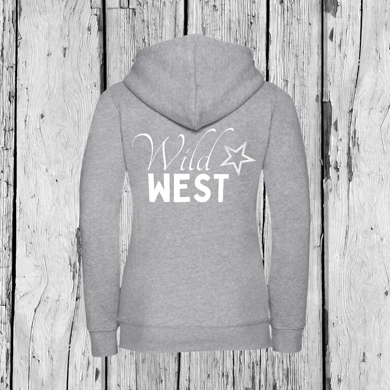 Wild West | Hoodie | Girls