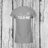 Mama Told Me | T-Shirt Rundhals | Girls