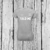 Mama Told Me | T-Shirt V-Ausschnitt | Girls