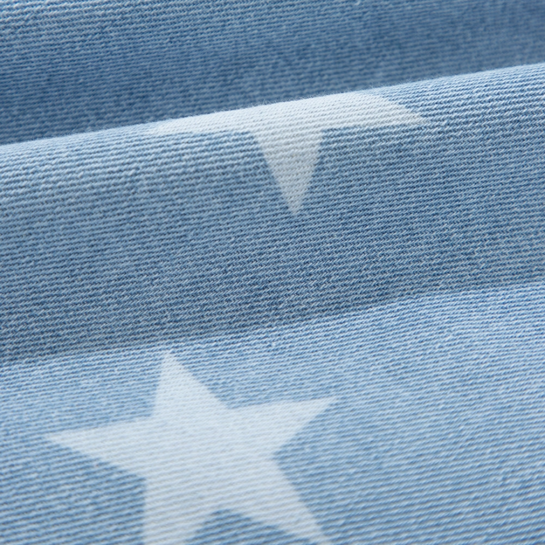 Jeanshemd Stars | Girls