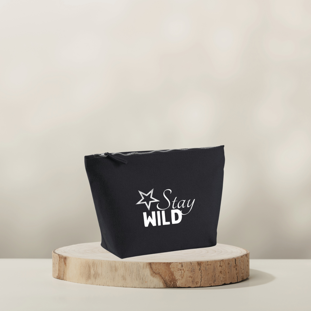 Stay Wild | Necessaire Small + Medium