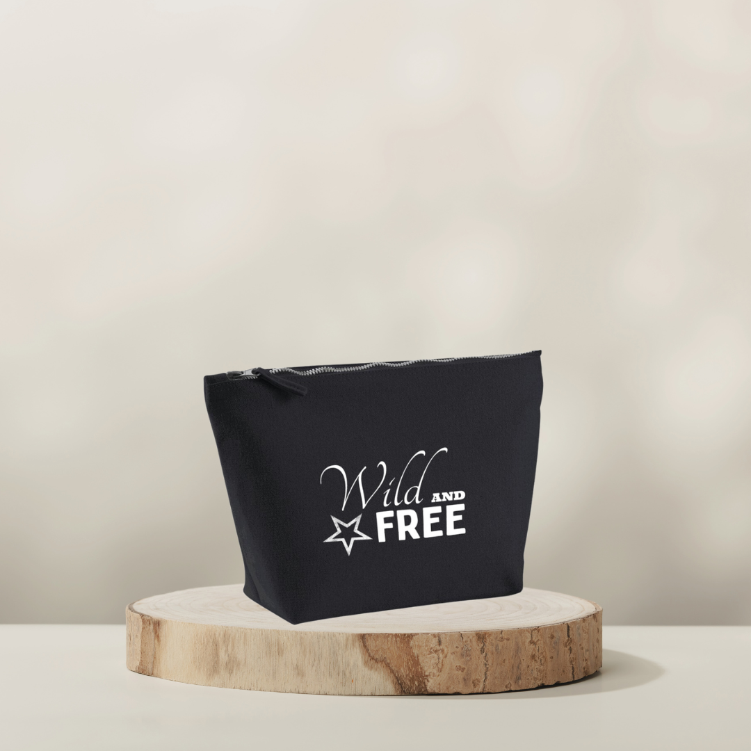 Wild and Free | Necessaire Small + Medium