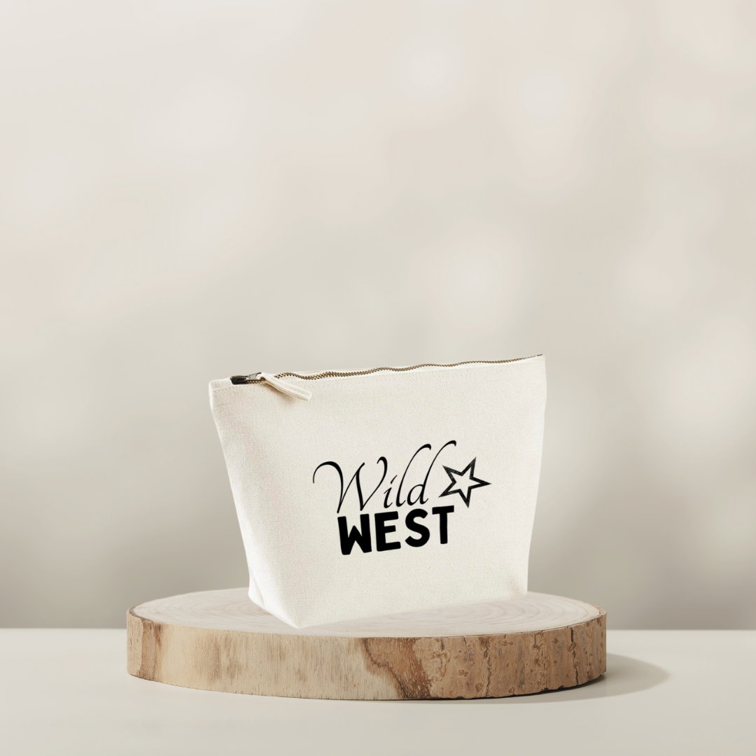 Wild West | Necessaire Small + Medium