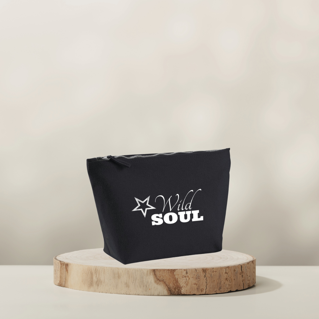 Wild Soul | Necessaire Small + Medium