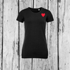 I love your Smile | T-Shirt Rundhals | Girls