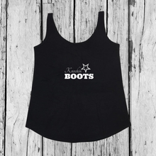  Knockin' Boots | Tank Top Loose | Girls