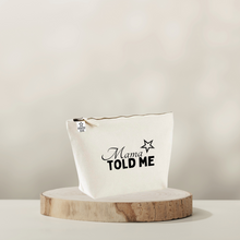  Mama Told Me | Necessaire Small + Medium