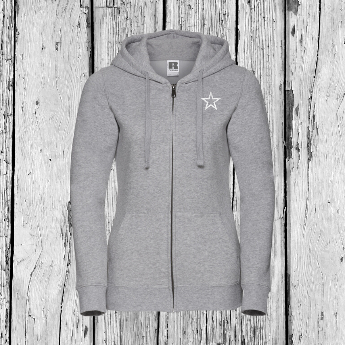 I love line dancing | Zip sweater | Girls