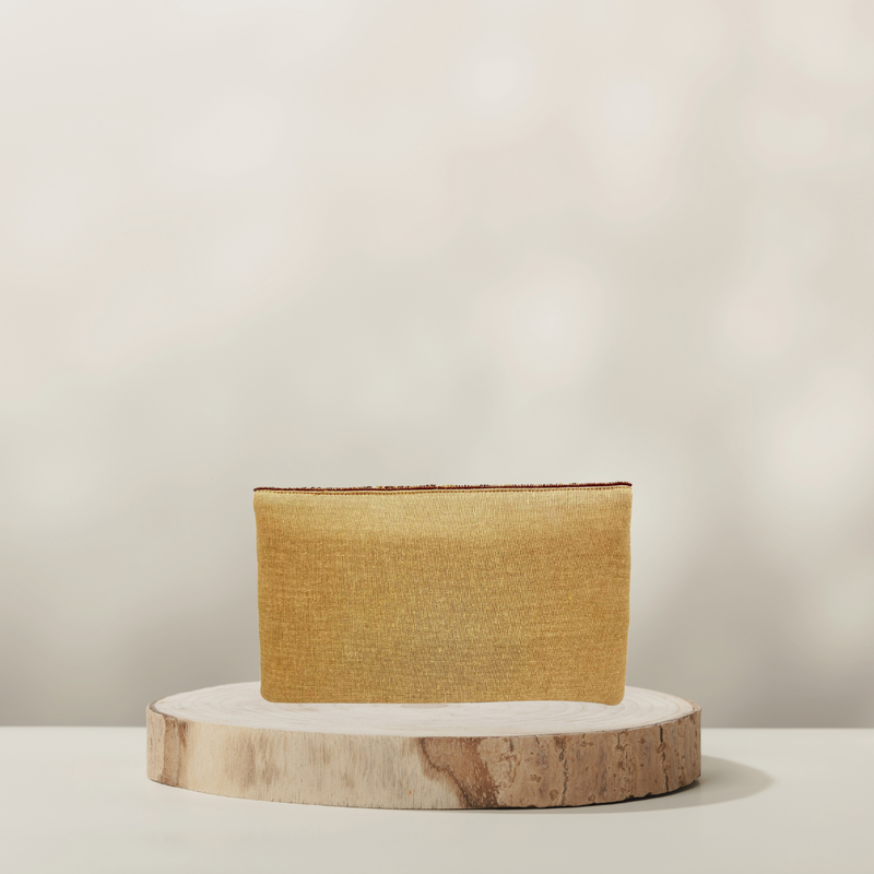 Perlen Clutch | Cactus Wild