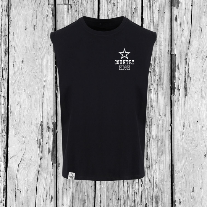 Sleeveless Tank Star | Unisex