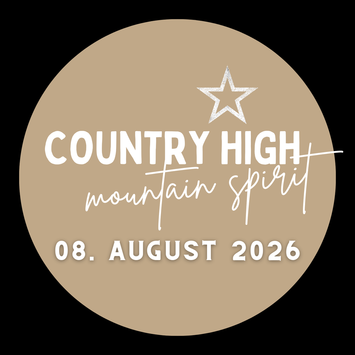 COUNTRY HIGH Mountain Spirit 2026
