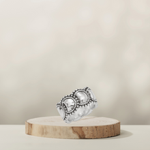  Maia Ring | Silber | Small