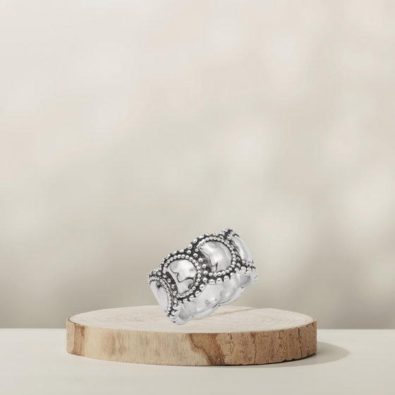 Maia Ring | Silber | Small