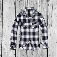 Flannel shirt «Country Rebel» | Girls