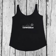  One of them Cowgirls | Tank Top Loose | Girls