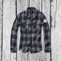 Flannel shirt «Country Rebel» | Girls
