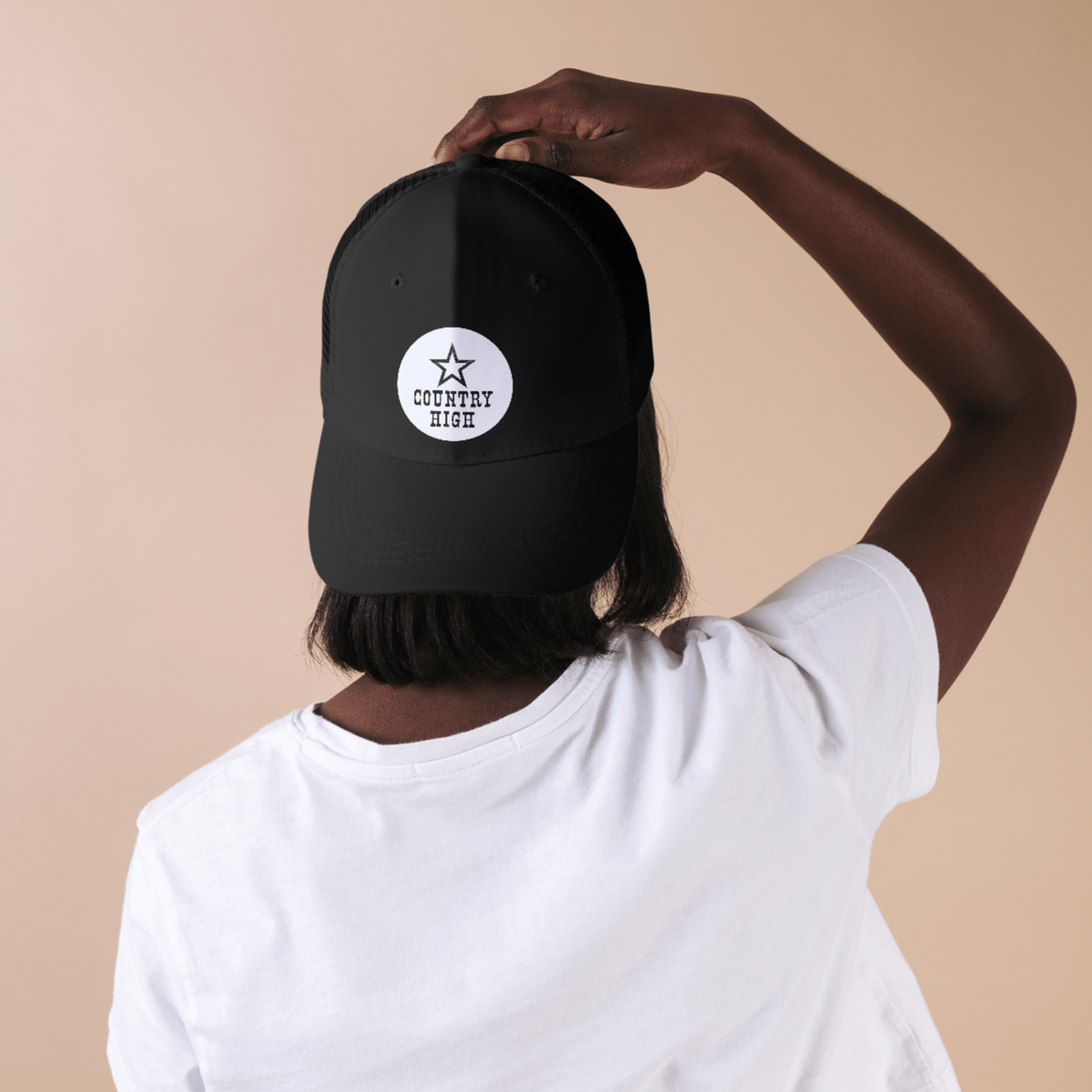 Country High | Trucker Cap | Girls