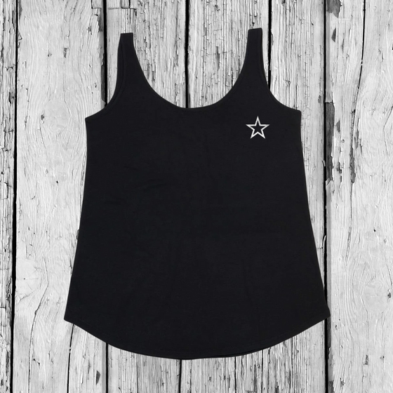 Howdy | Tank Top Loose | Girls