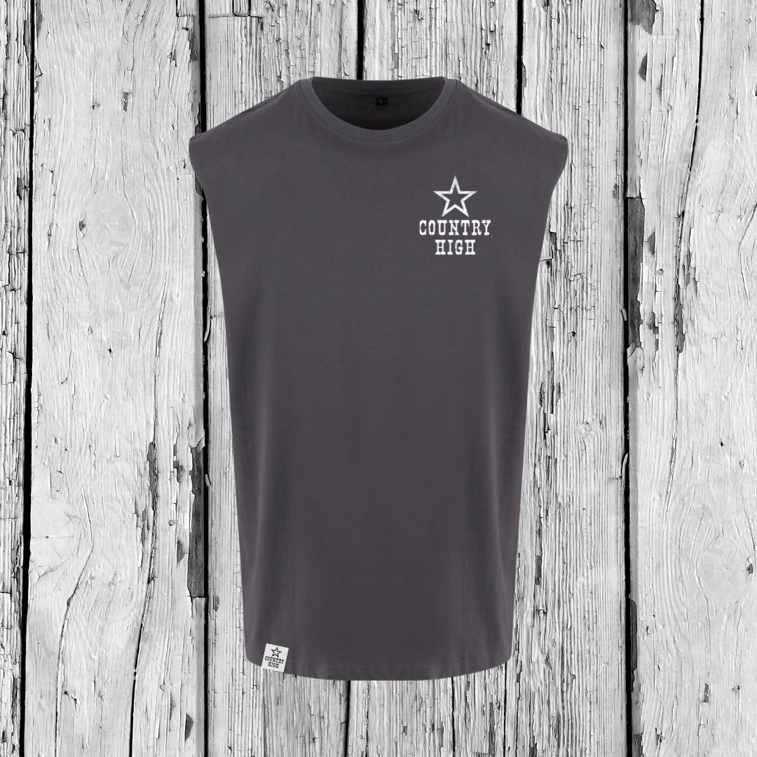 Sleeveless Tank Star | Unisex