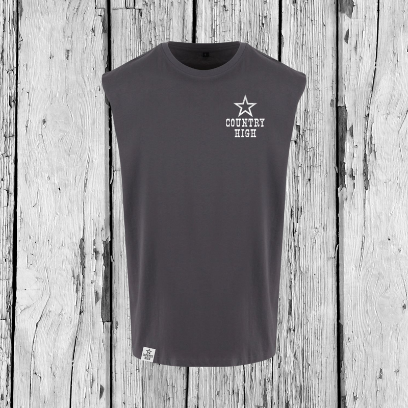 Sleeveless Tank Star | Unisex