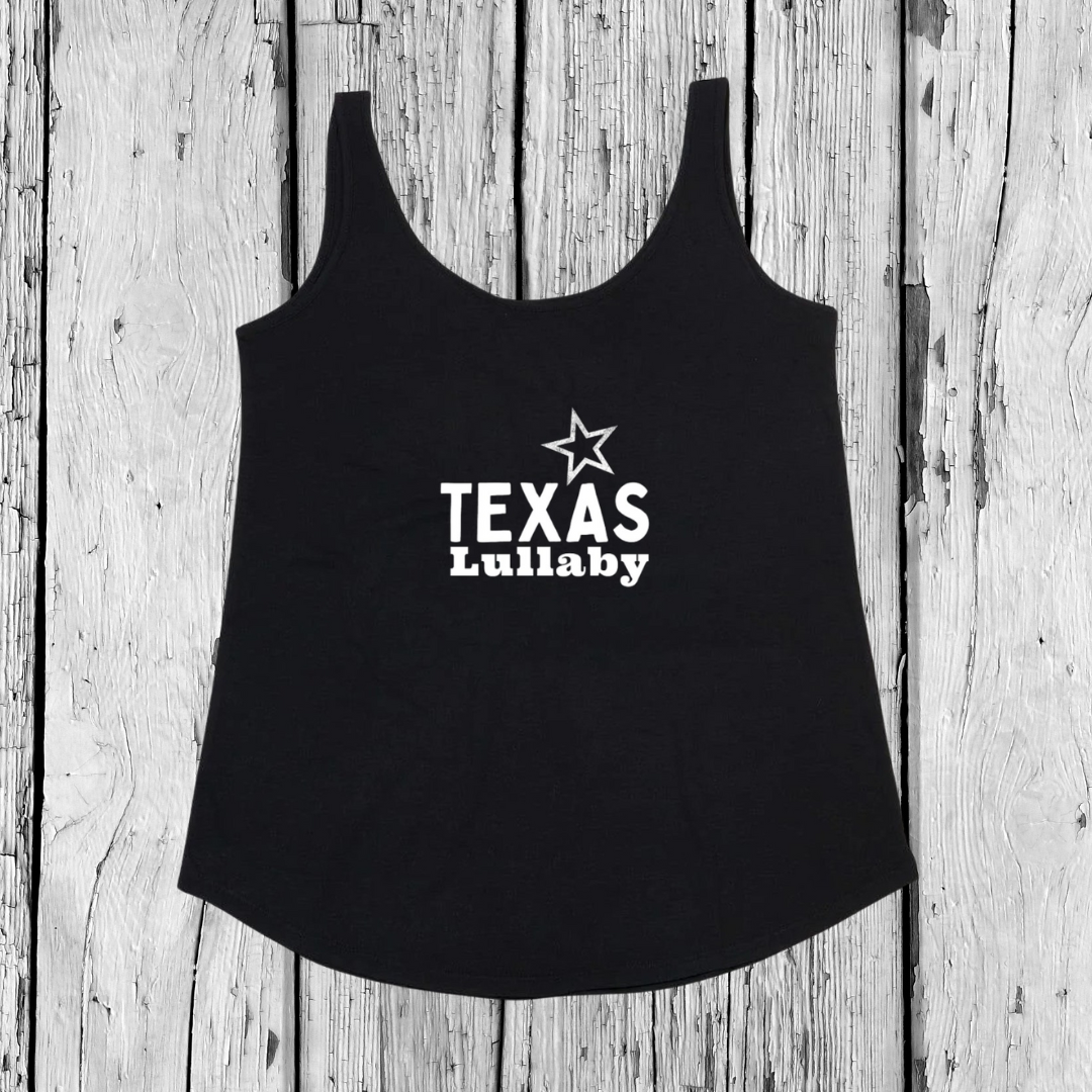 Texas Lullaby | Tank Top Loose | Girls