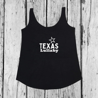 Texas Lullaby | Tank Top Loose | Girls