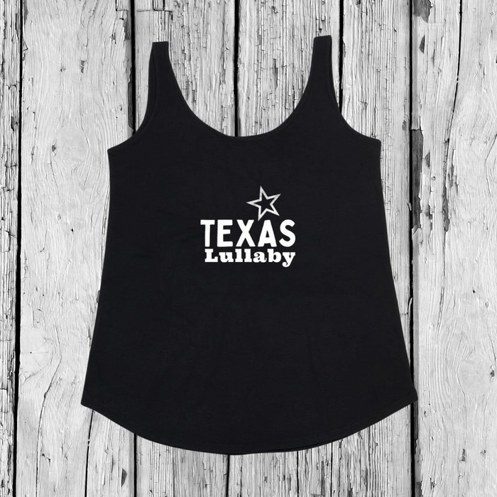 Texas Lullaby | Tank Top Loose | Girls