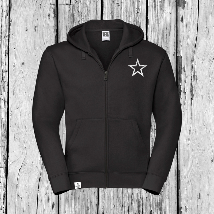 Texas Lullaby | Zip Sweater | Boys