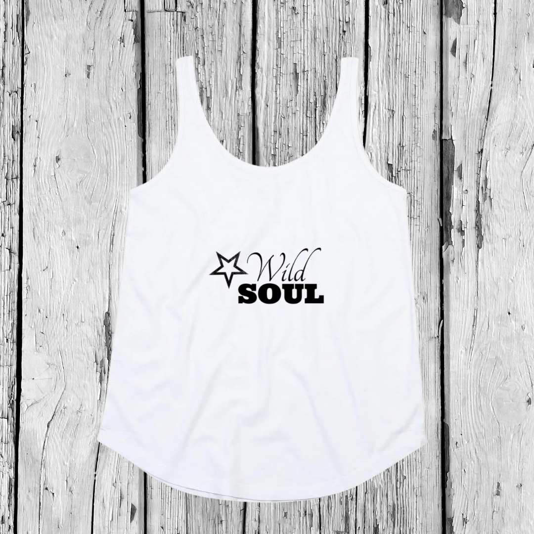 Wild Soul | Tank Top Loose | Girls