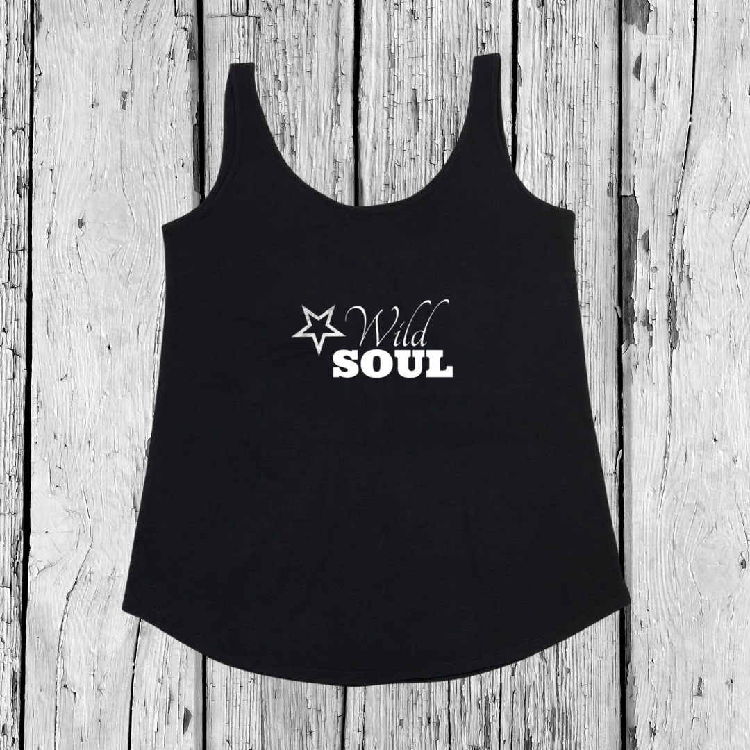Wild Soul | Tank Top Loose | Girls