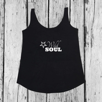 Wild Soul | Tank Top Loose | Girls