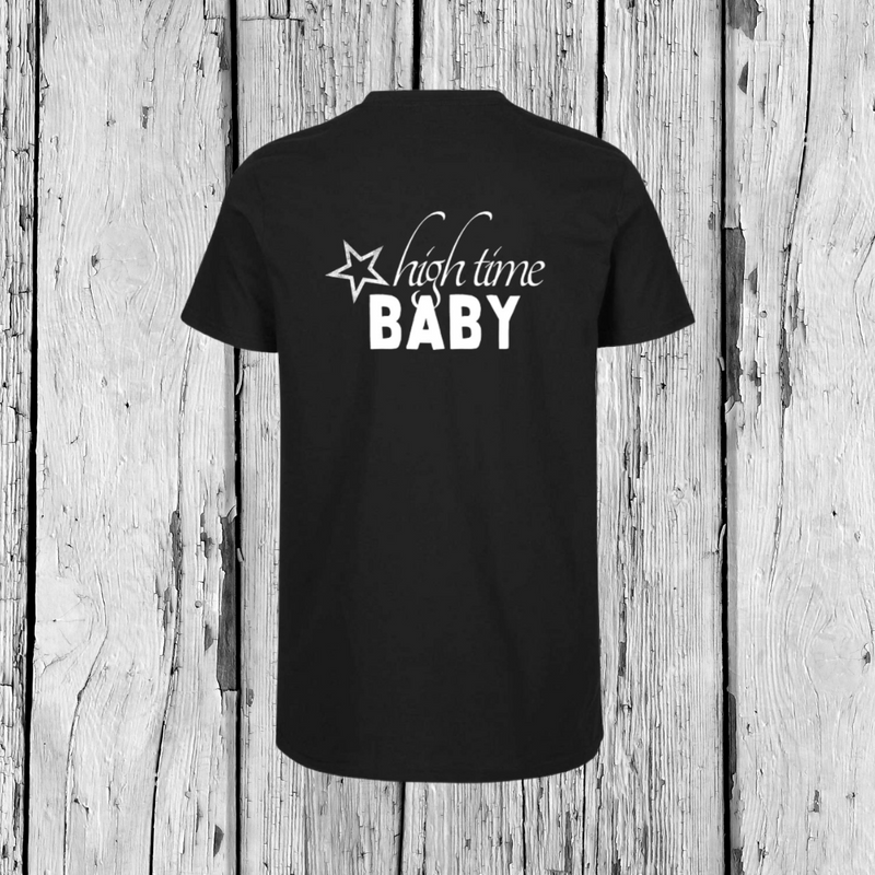 High Time Baby | T-Shirt Rundhals | Boys