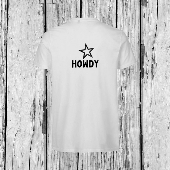 Howdy | T-Shirt Rundhals | Boys