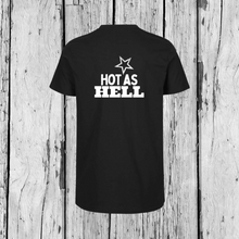  Hot as Hell | T-Shirt Rundhals | Boys