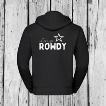  Let's get Rowdy | Zip Sweater | Boys
