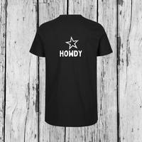 Howdy | T-shirt round neck | Boys