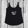 Yeehaw | Tank Top Loose | Girls